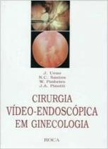 Cirurgia video-endoscopica em ginecologia