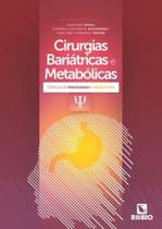 Cirurgias bariátricas e metabólicas: tópicos de psicologia e psiquiatria - RUBIO