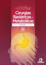 Cirurgias bariatricas e metabolicas: topicos de psicologia e psiquiatria