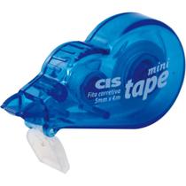 Cis Mini Tape 4M