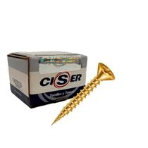 Ciser parafuso rosca chipboard chata ph 3,5x16 ri bc (cx c/ 1000)