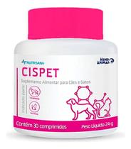 Cispet Nutrisana - 30 comprimidos