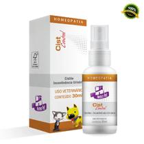 Cist Control Tratamento Cães e Gatos Homeopet Real H 30ml