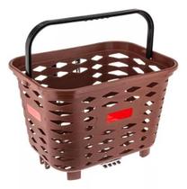 Cistella Cesta Cestinha Dianteira Para Bicicletas Bike Kalf Cistella Cesta Cestinha Dianteira Para Bicicletas Bike Kalf