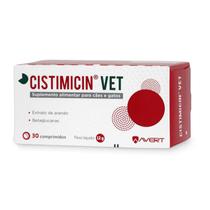 Cistimicin Vet Suplemento Alimentar para Cães e Gatos 30 Comprimidos Cistimicin Vet Suplemento Alimentar para Cães e Gatos 30 Comprimidos