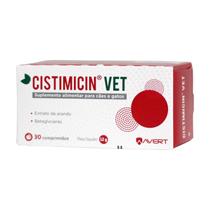 Cistimicin Vet Suplemento Vitamínico Cães E Gatos 30 Cistimicin Vet Suplemento Vitamínico Cães E Gatos 30