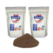 Cisto de Artêmia Salina 1 Kg Ovos de Artemia Betta
