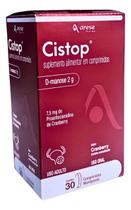 Cistop 30 Comprimidos Mastigáveis - Arese Sabor Cranberry Cistop 30 Comprimidos Mastigáveis - Arese Sabor Cranberry