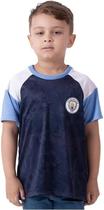Cit - irwell camiseta juv 100%pes marinho/celeste