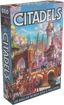 Citadels Segunda Edicao Revisada Jogo de Cartas Galapagos