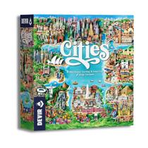 Cities Editora Devir Cities Editora Devir