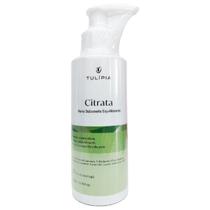 Citrata Nano Sabonete Equilibrant, Tulipia,Controla Oleosidade Adstringente e Limpeza Profunda 110ML