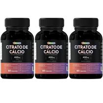 Citrato de Cálcio 400mg Vitaease 60 Cápsulas Citrato de Cálcio 400mg Vitaease 60 Cápsulas