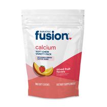 Citrato de cálcio Bariatric Fusion Soft Chews 500 mg 90 unidades