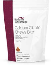 Citrato de cálcio Chewy Bites Bariatric Advantage 250mg Citrato de cálcio Chewy Bites Bariatric Advantage 250mg