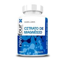 Citrato de magnesio 60 caps