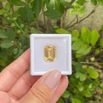 Citrino EmeraldCut 10,40ct