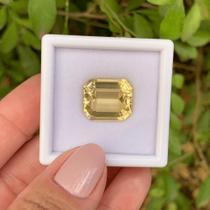 Citrino EmeraldCut 12,57ct