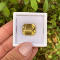 Citrino EmeraldCut 15,84ct