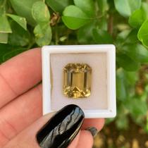 Citrino EmeraldCut 9,19ct