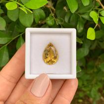 Citrino Gota 9,47ct Citrino Gota 9,47ct