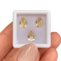 Citrino Gota SET 2,55ct Citrino Gota SET 2,55ct