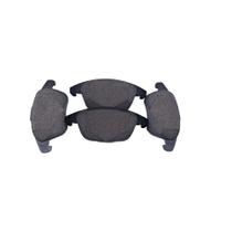 Citroen C4 Lounge Thp Pastilha De Freio Dianteiro Novo Origi