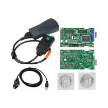 Citroen Peugeot Lexia 3 V48 V25 Chip Completo PP2000 OBD Ferramenta De Diagnóstico Automotivo