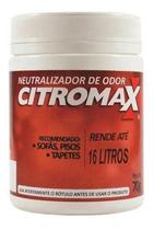 Citromax Tira Cheiro De Xixi De Gatos E Cachorros 70G