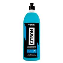 Citron Vonixx 1,5L Shampoo Desengraxante Automotivo Limpeza Pesada Citron Vonixx 1,5L Shampoo Desengraxante Automotivo Limpeza Pesada
