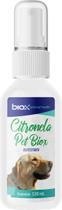 Citronela Pet Biox 120ml Spray Repelente Natural Cont Moscas Citronela Pet Biox 120ml Spray Repelente Natural Cont Moscas