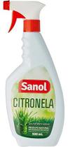 Citronela Spray Sanol Dog 500ml Repelente