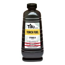 Citronella Torch Fuel TIKI 1.5L Easy Pour de longa duração Citronella Torch Fuel TIKI 1.5L Easy Pour de longa duração