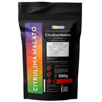 Citrulina Malato 250g Vitaease Suplemento Alimentar em Pó Citrulina Malato 250g Vitaease Suplemento Alimentar em Pó