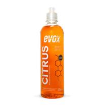 Citrus Banho Automotivo Shampoo Concentrado 500ml Evox 1:400 Citrus Banho Automotivo Shampoo Concentrado 500ml Evox 1:400