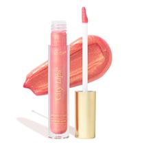 City Beauty City Lips Gloss Labial Volumizador Sun Diego - Gloss de Alto Brilho para Lábios Mais Cheios e Jovens Tratamento Hidratante e Suavizante com Ácido Hialurônico City Beauty City Lips Gloss Labial Volumizador Sun Diego - Gloss de Alto Brilho para Lábios Mais Cheios e Jovens Tratamento Hidratante e Suavizante com Ácido Hialurônico