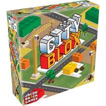 City Blox - Jogo de Tabuleiro - Galápagos