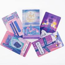 City of Dreams Oracle Cards 35 Cartas English Visions Divination Edition Deck Board Game 103x6cm
