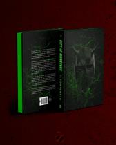 City Of Monsters - Capa Dura
