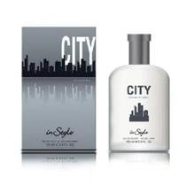 City Pour Homme Edp 100Ml - Instyle