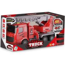 City truck caminhao de bombeiro cardoso