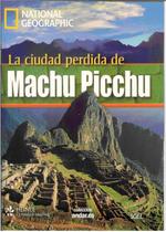 Ciudad de machu picchu, la - dvd - SGEL (SBS)
