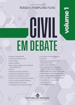 Civil em Debate - Vol. 1 Civil em Debate - Vol. 1