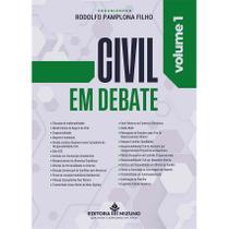 Civil em Debate - Volume 1