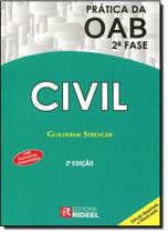 Civil: Prática da Oab 2º Fase