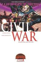 Civil War - Warzones - MARVEL