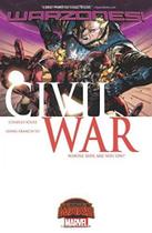 Civil War - Warzones - Marvel