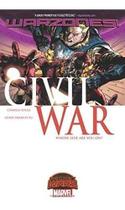 Civil War - Warzones Sortido - MARVEL
