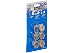 Civilian Aircraft Set - Revell 39072 Civilian Aircraft Set - Revell 39072