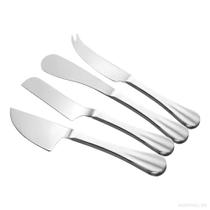 Cj 04 facas p/queijo aco inox positano 1782 lyor Cj 04 facas p/queijo aco inox positano 1782 lyor
